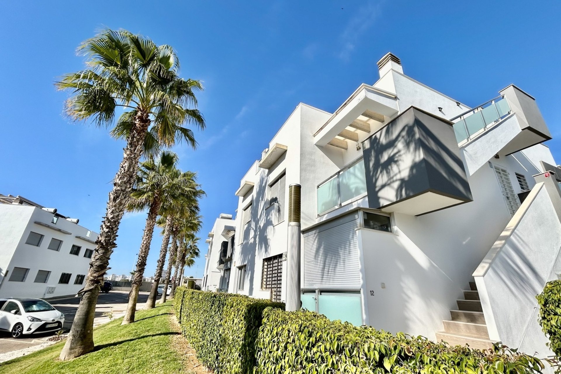 Resale - Apartment / flat - Torrevieja - Punta Prima