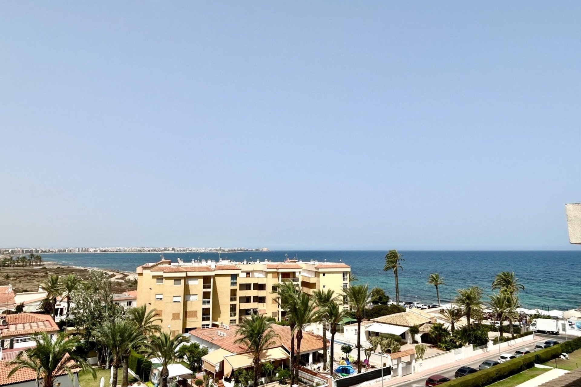Resale - Apartment / flat - Torrevieja - Punta Prima