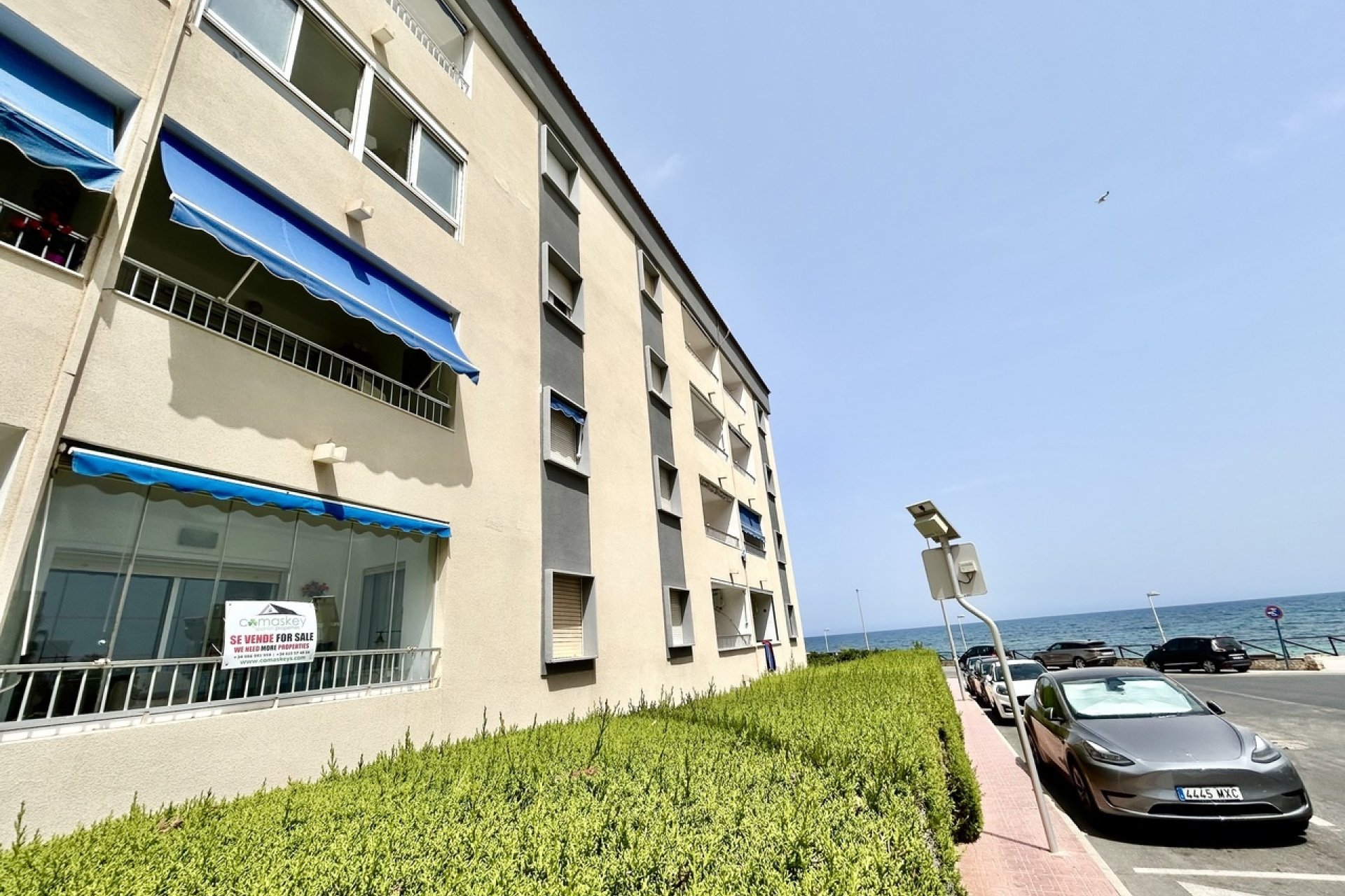 Resale - Apartment / flat - Torrevieja - Punta Prima