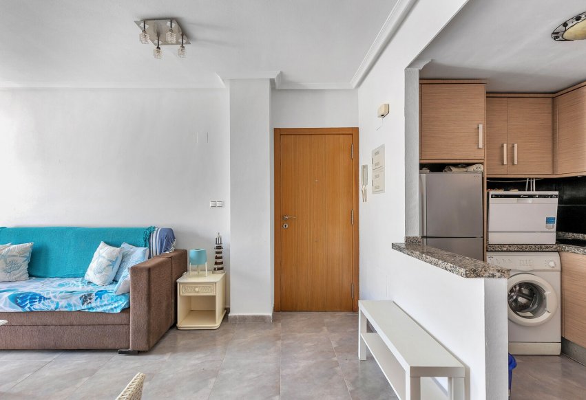 Resale - Apartment / flat - Torrevieja - Rocio del Mar