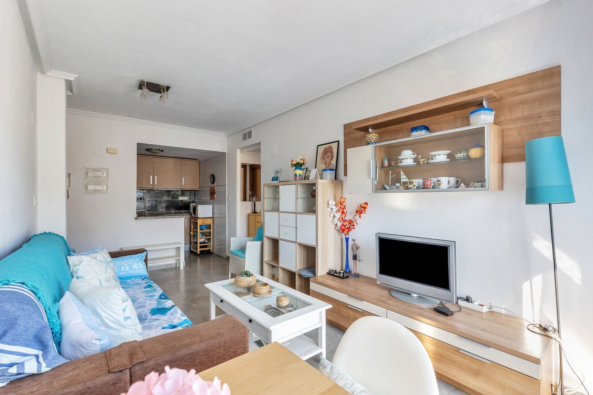 Resale - Apartment / flat - Torrevieja - Rocio del Mar