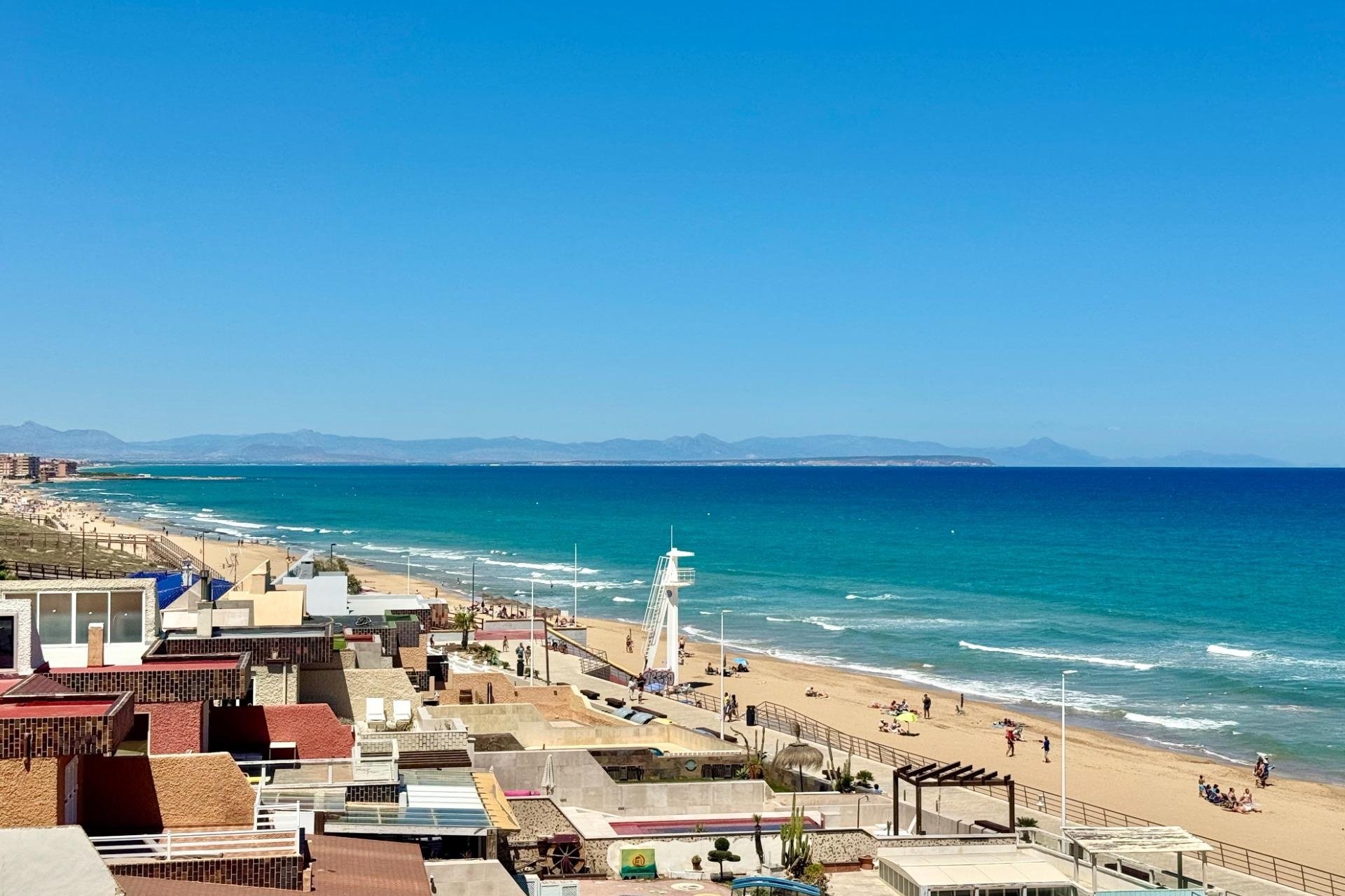 Resale - Apartment / flat - Torrevieja - Torre la mata