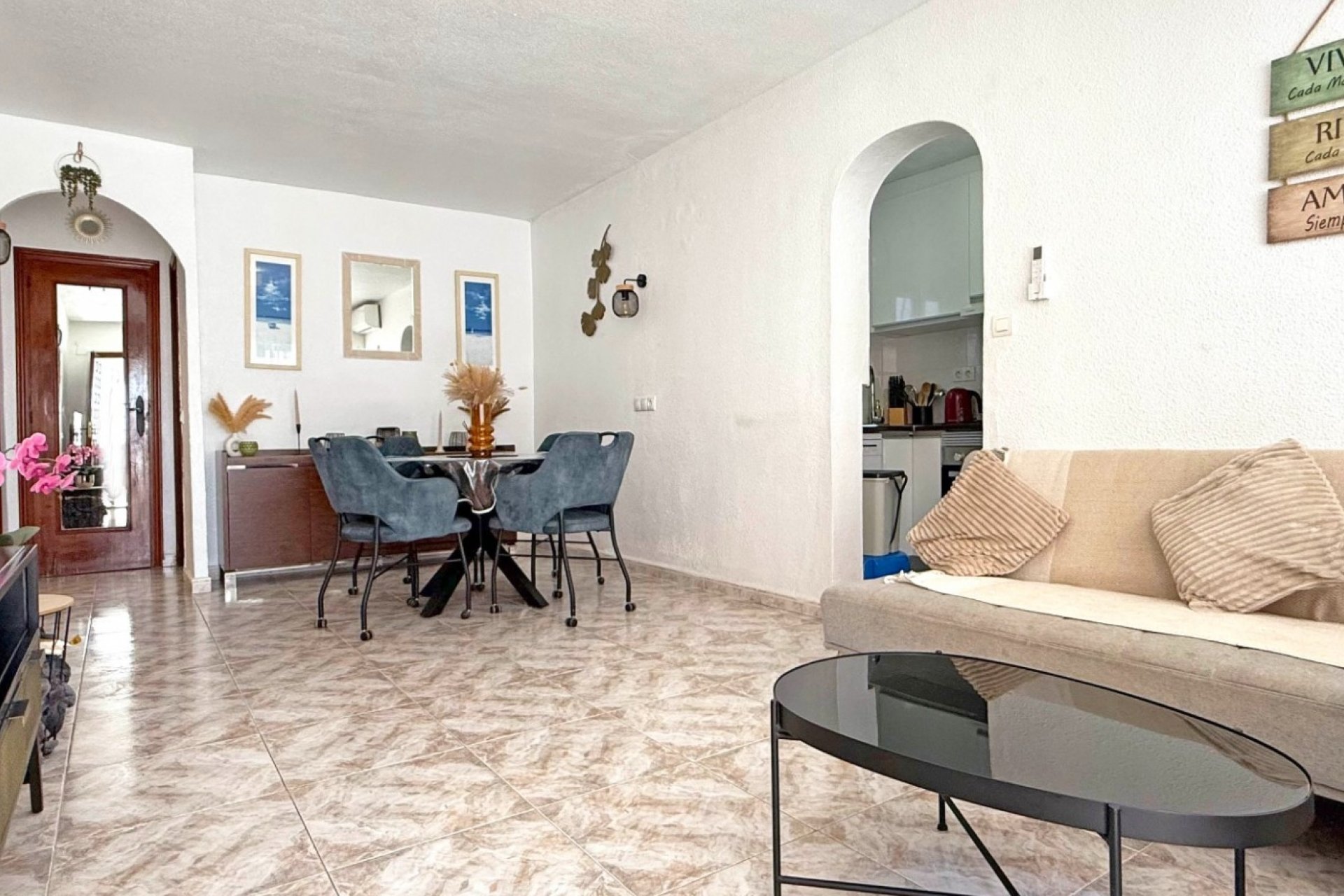 Resale - Apartment / flat - Torrevieja - Torrelamata - La Mata