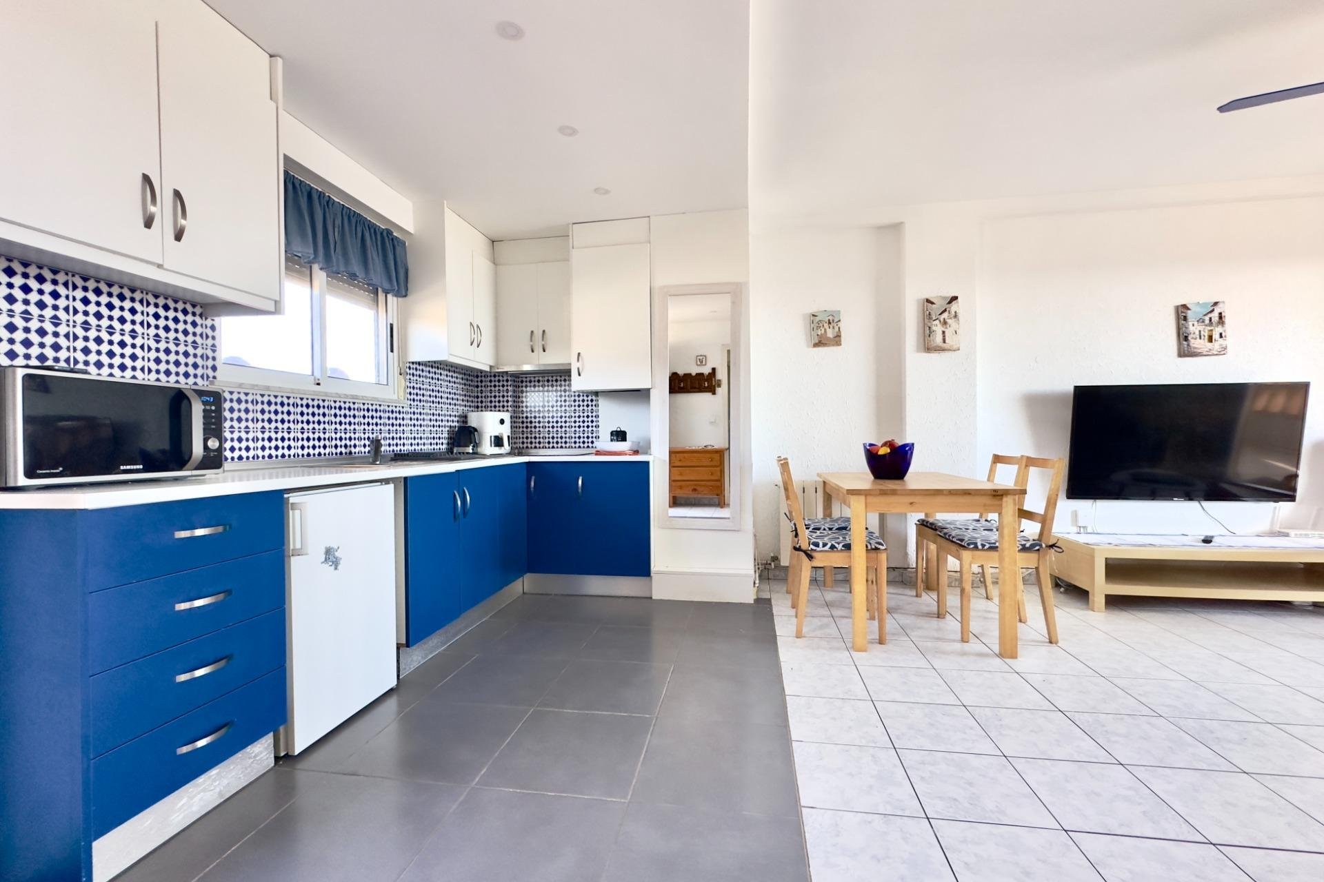 Resale - Apartment / flat - Torrevieja - Torrelamata - La Mata