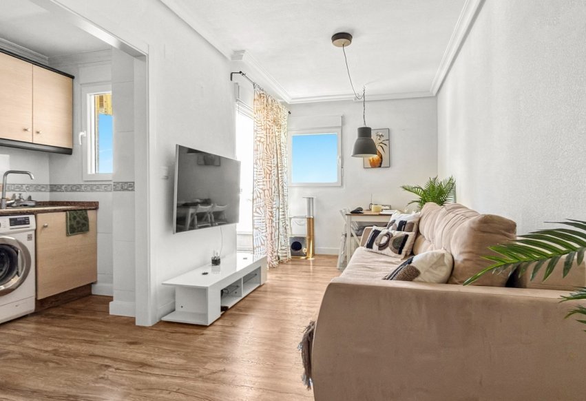 Resale - Apartment / flat - Torrevieja