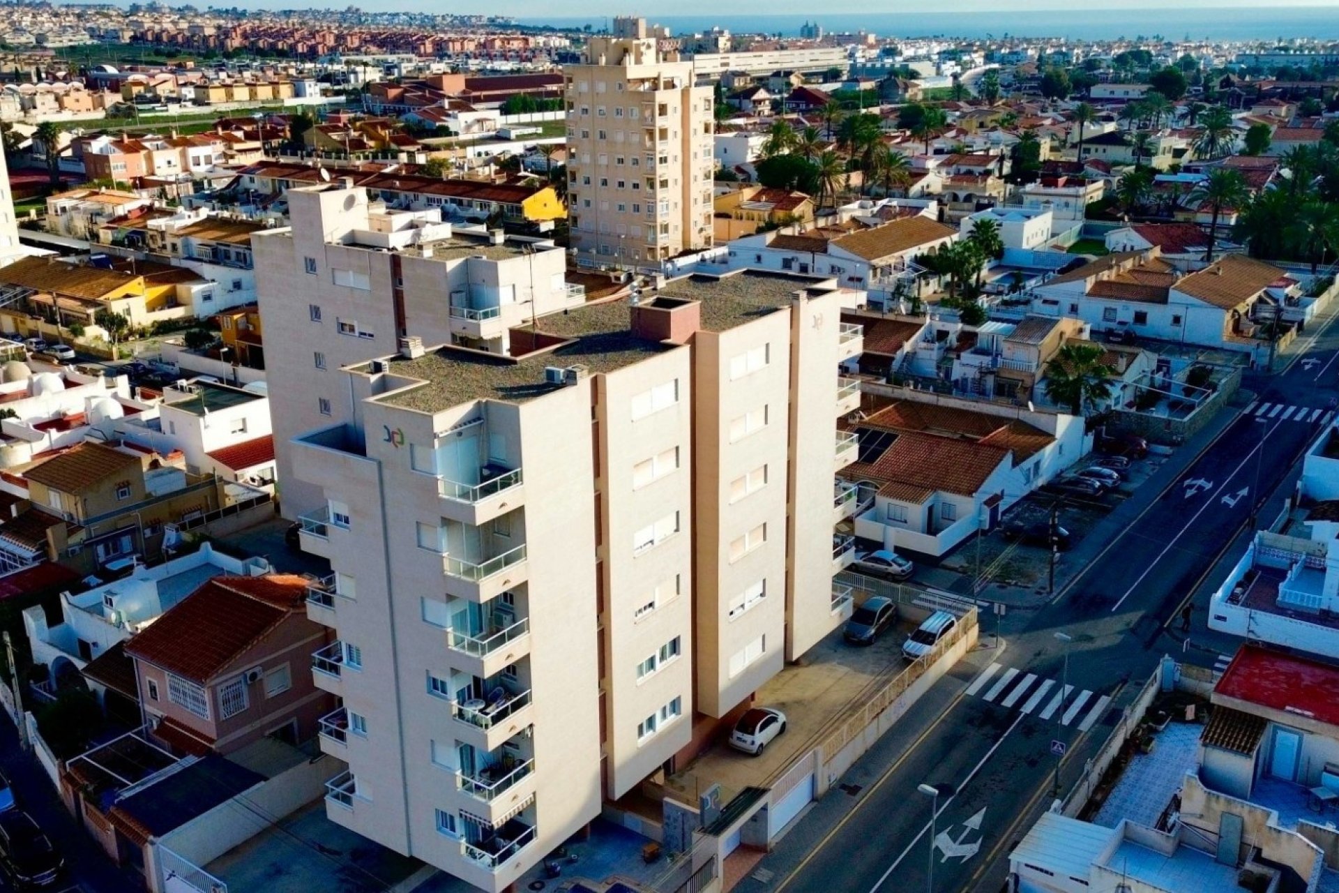 Resale - Apartment / flat - Torrevieja
