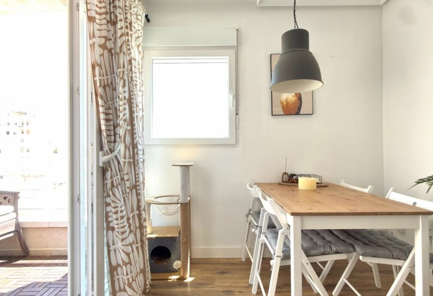 Resale - Apartment / flat - Torrevieja