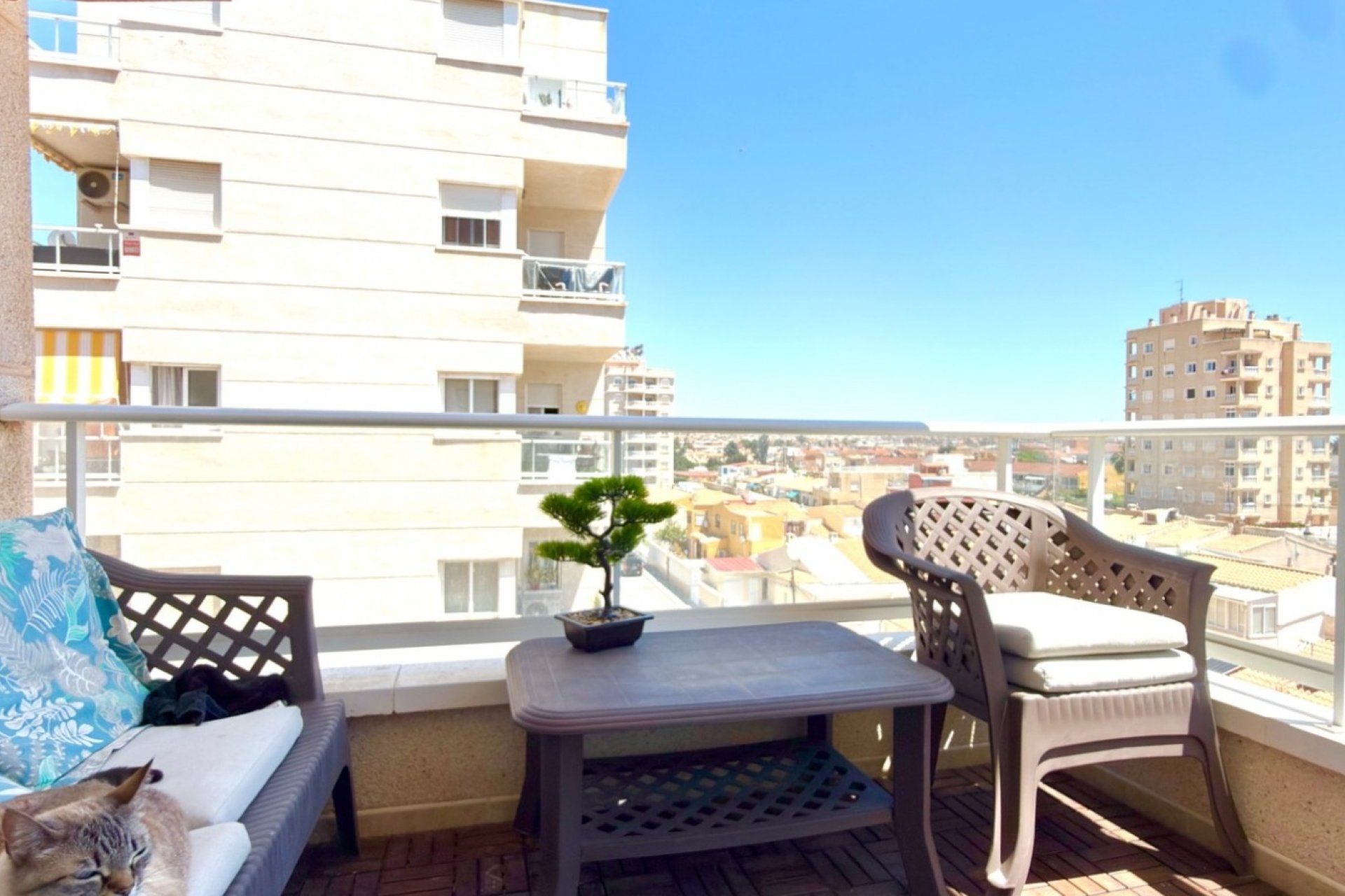 Resale - Apartment / flat - Torrevieja