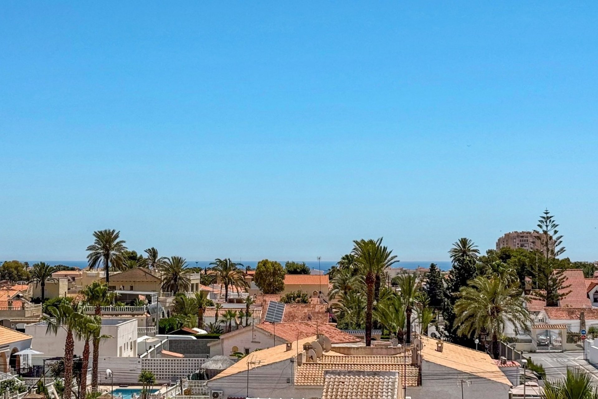 Resale - Apartment / flat - Torrevieja