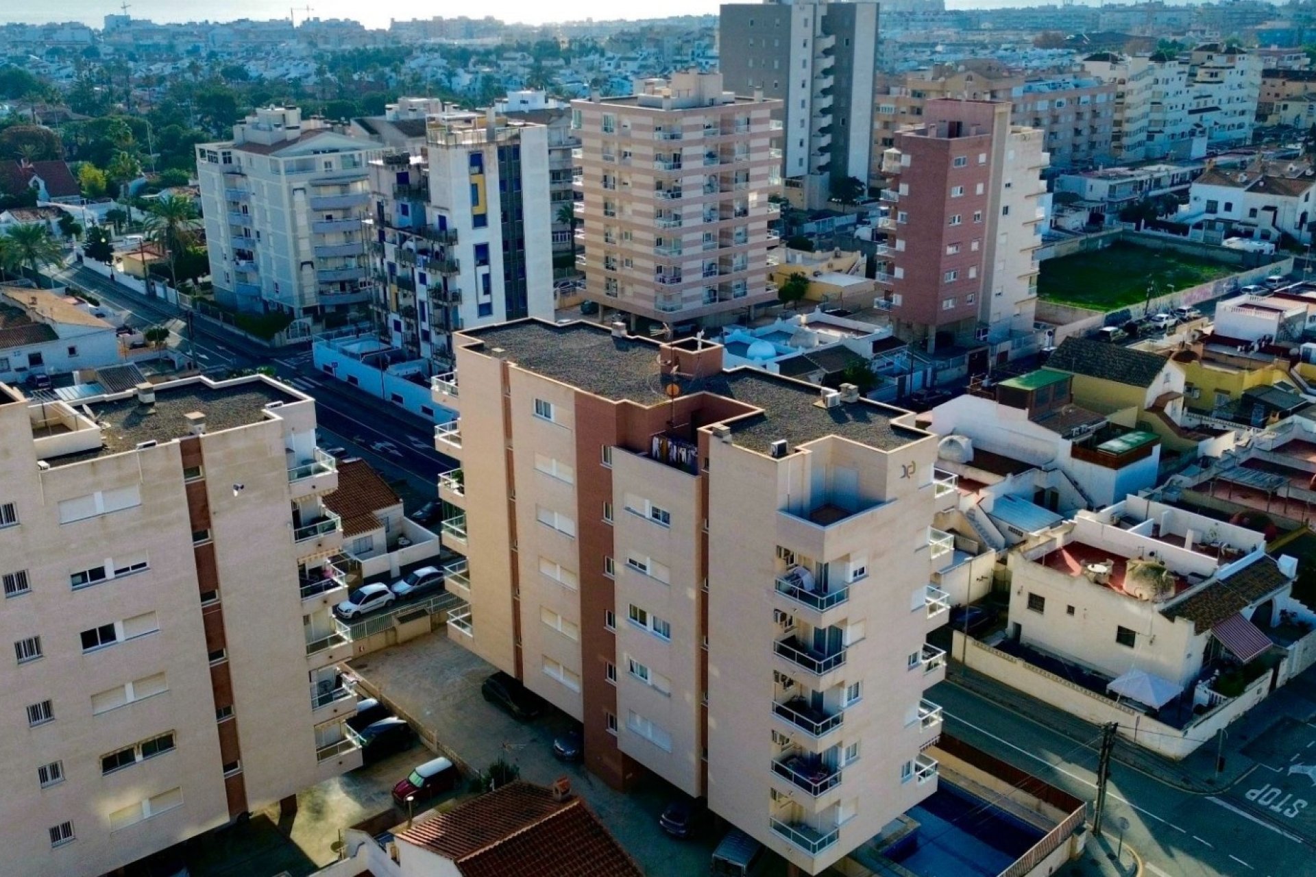 Resale - Apartment / flat - Torrevieja