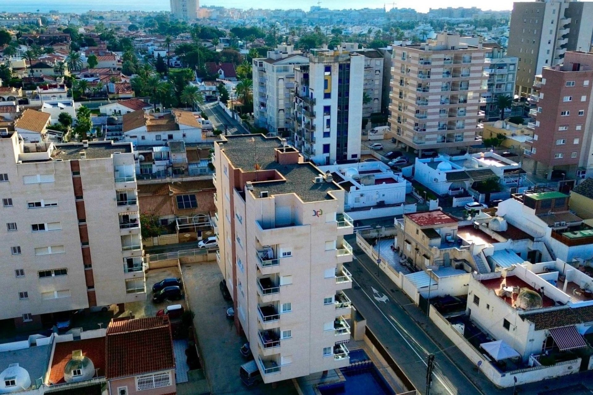 Resale - Apartment / flat - Torrevieja