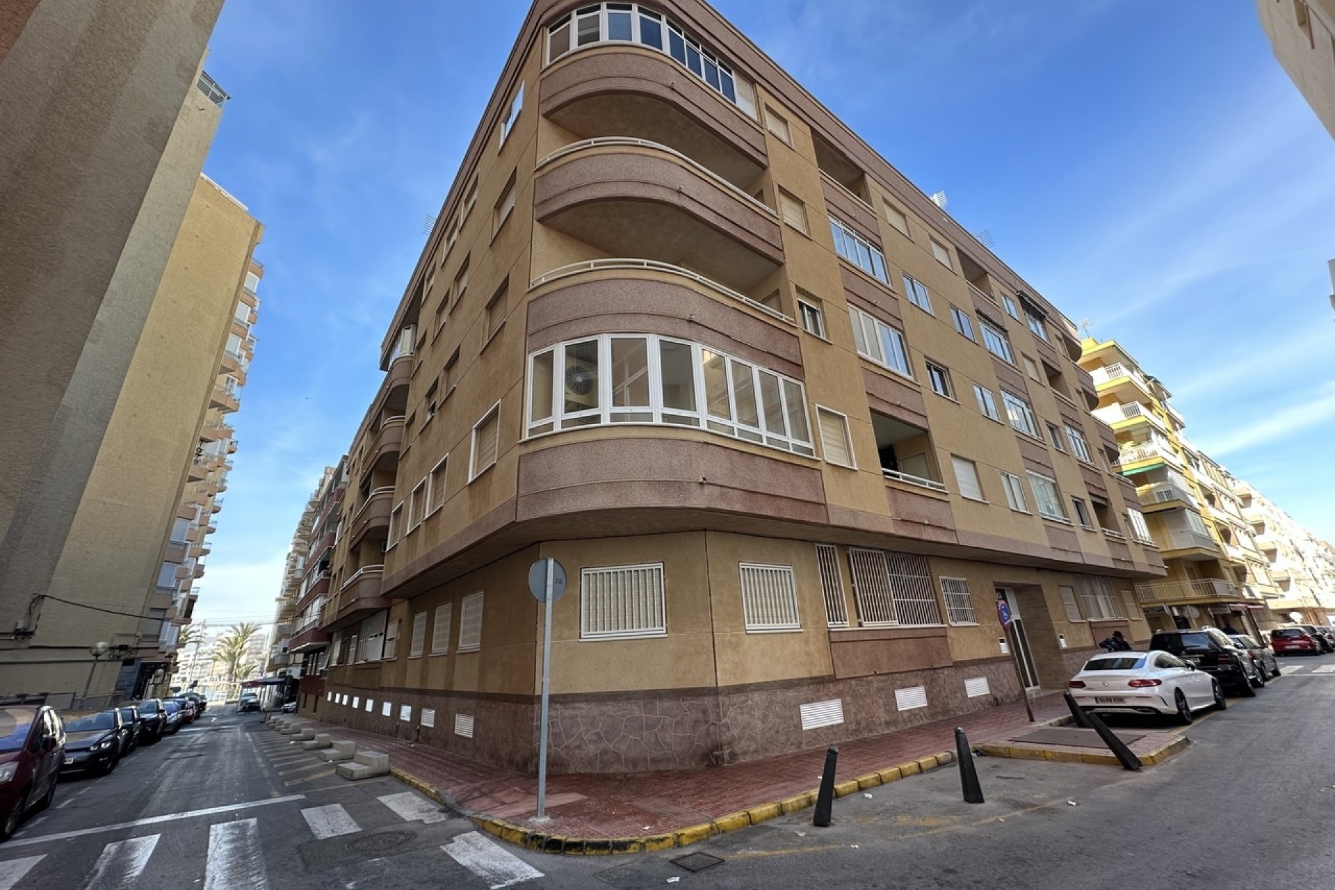 Resale - Apartment / flat - Torrevieja