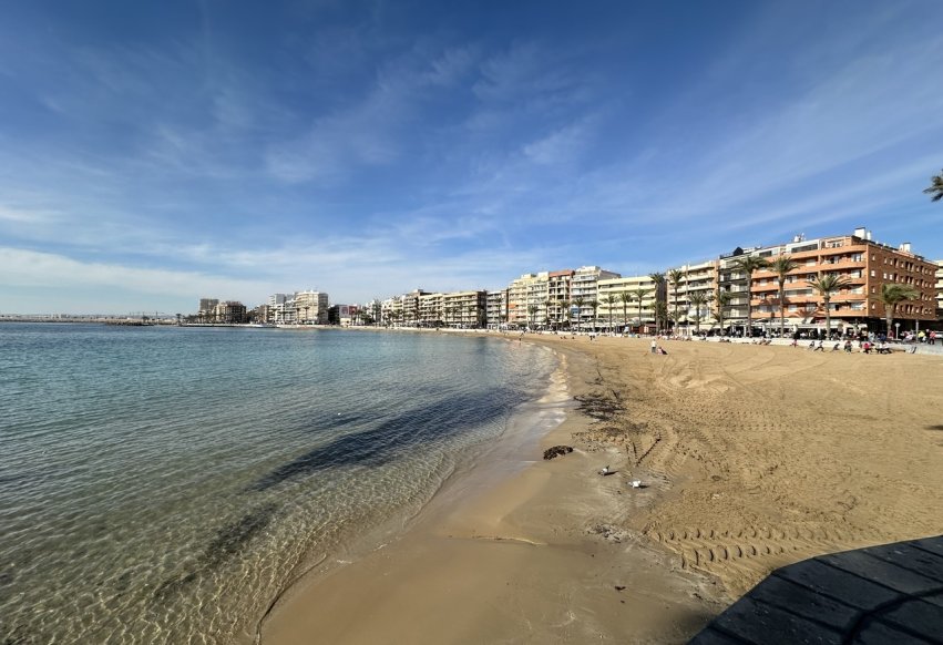 Resale - Apartment / flat - Torrevieja