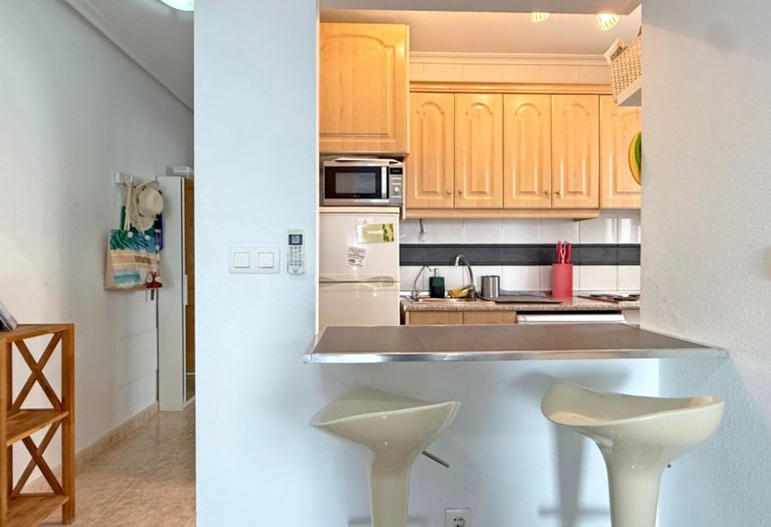 Resale - Apartment / flat - Torrevieja