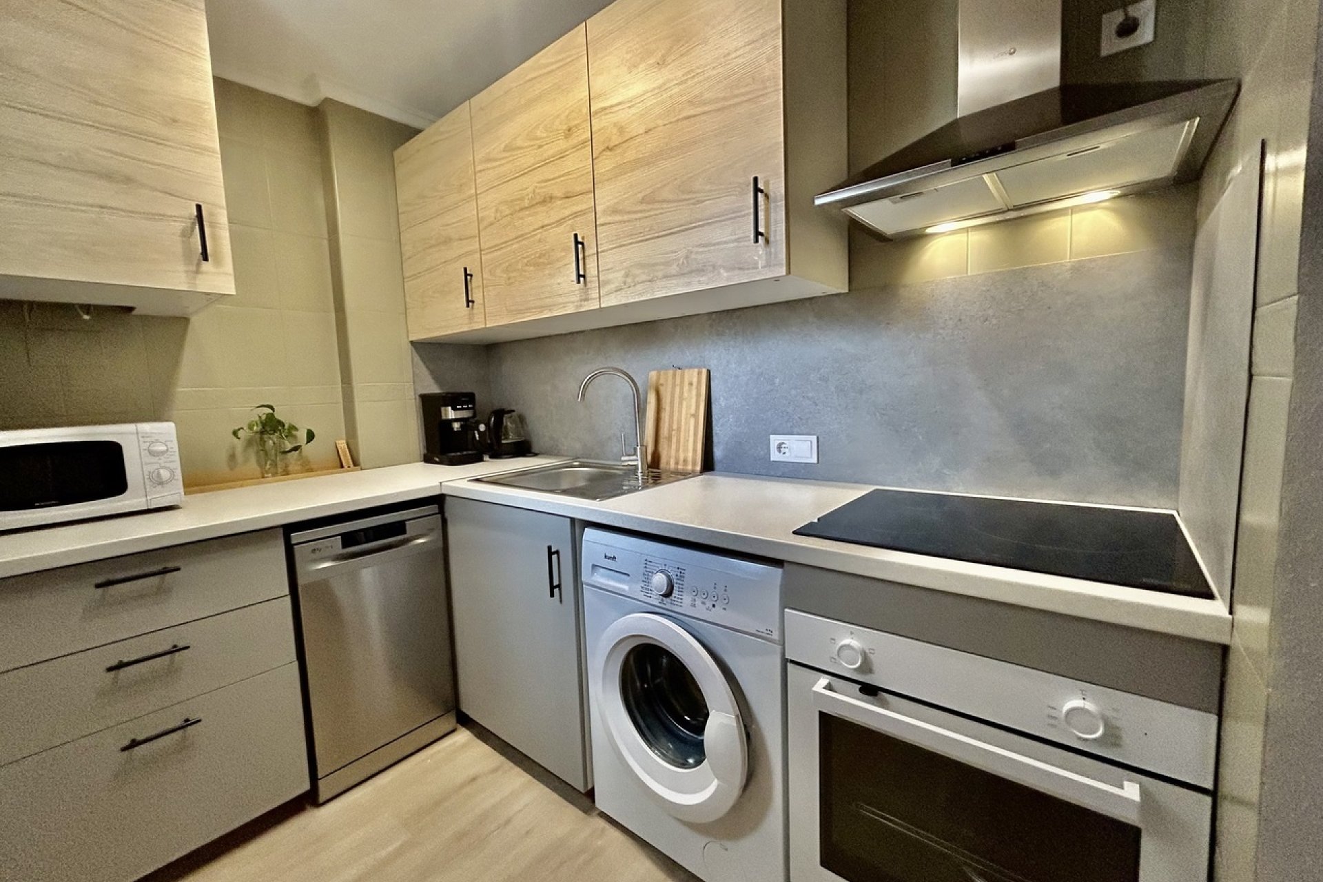 Resale - Apartment / flat - Torrevieja