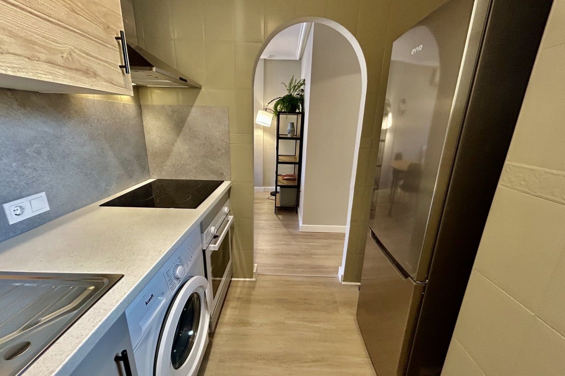 Resale - Apartment / flat - Torrevieja