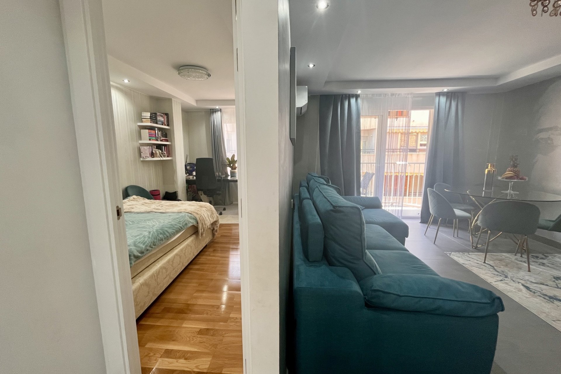 Resale - Apartment / flat - Torrevieja