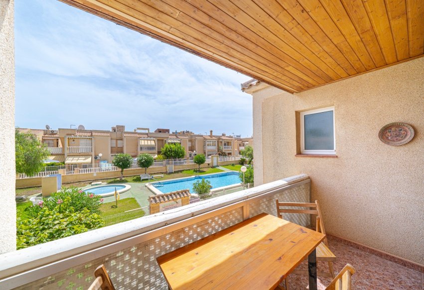 Resale - Apartment / flat - Torrevieja