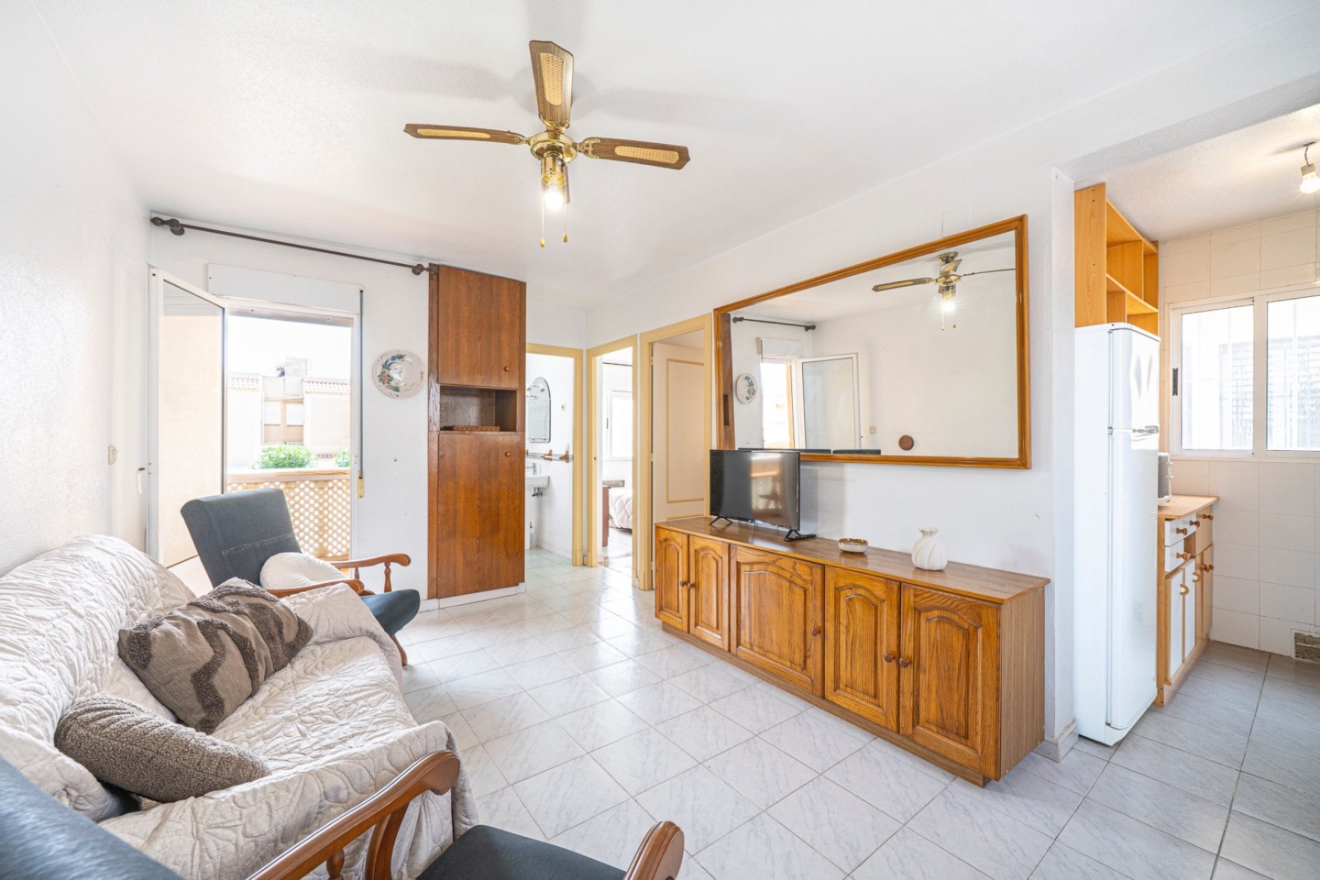 Resale - Apartment / flat - Torrevieja