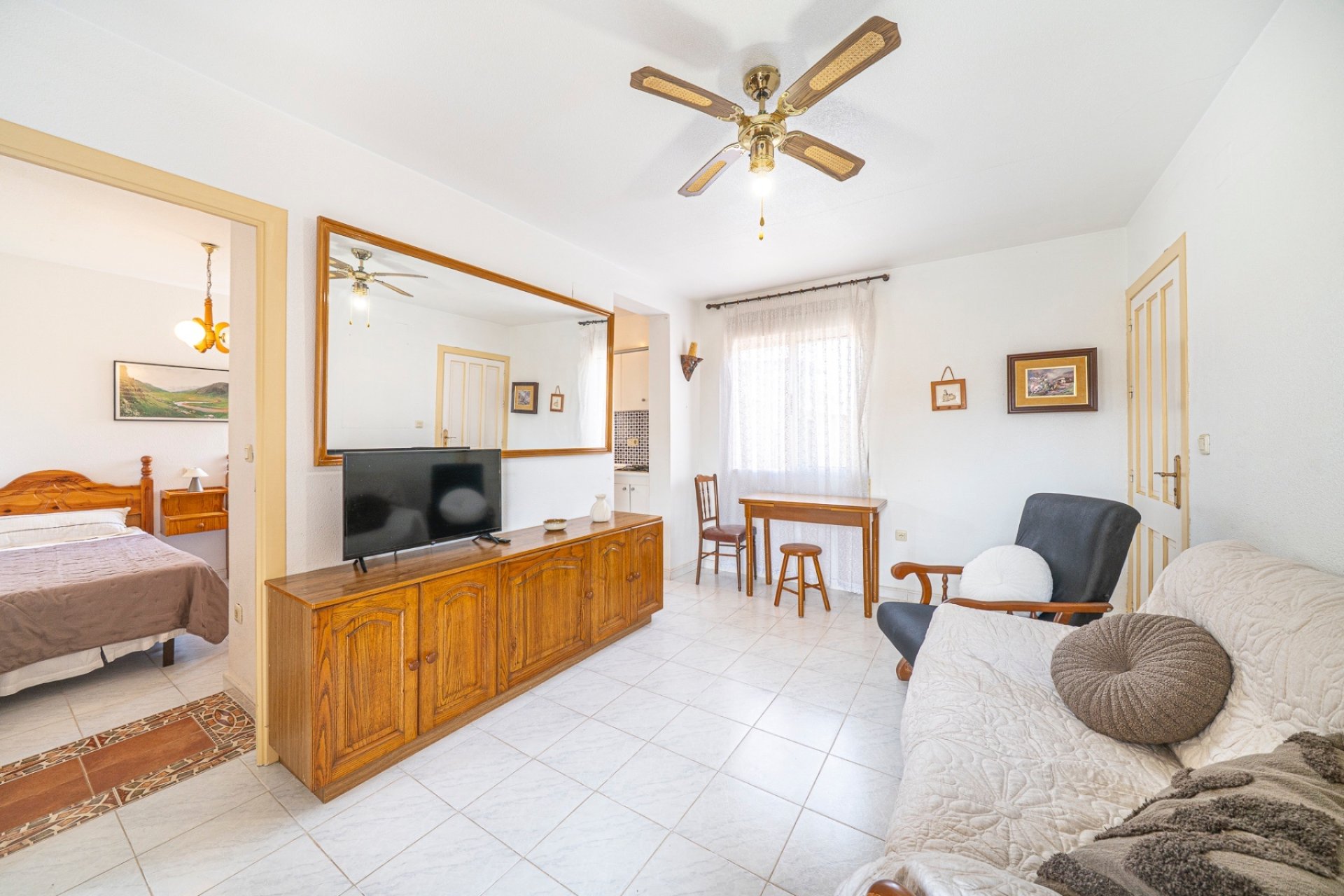 Resale - Apartment / flat - Torrevieja