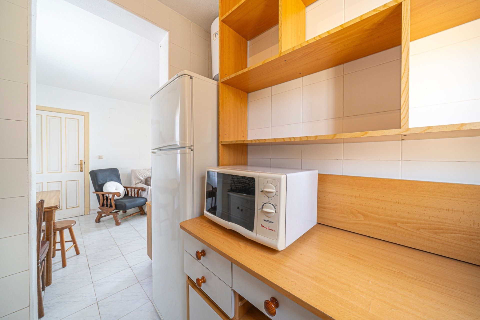 Resale - Apartment / flat - Torrevieja