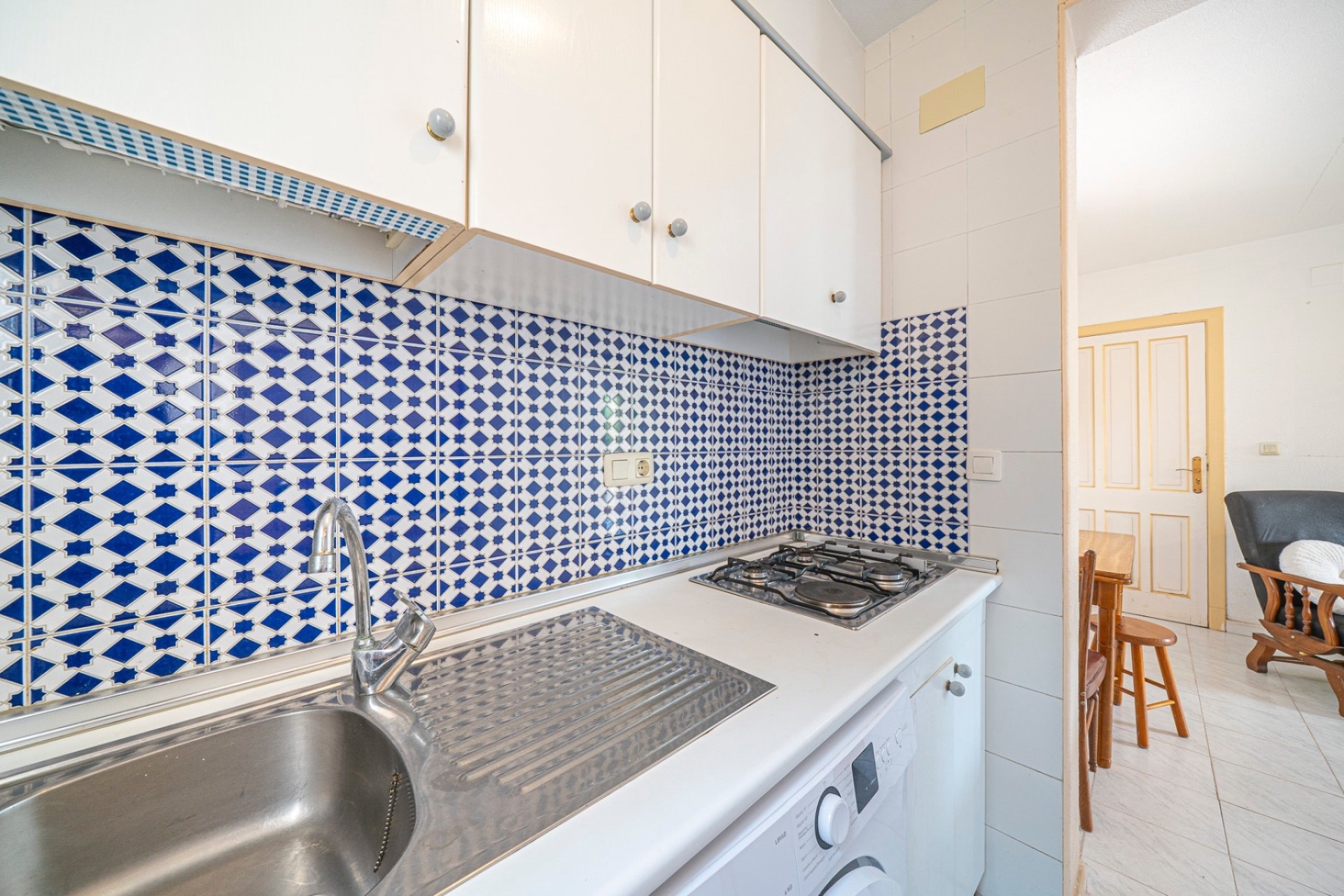 Resale - Apartment / flat - Torrevieja