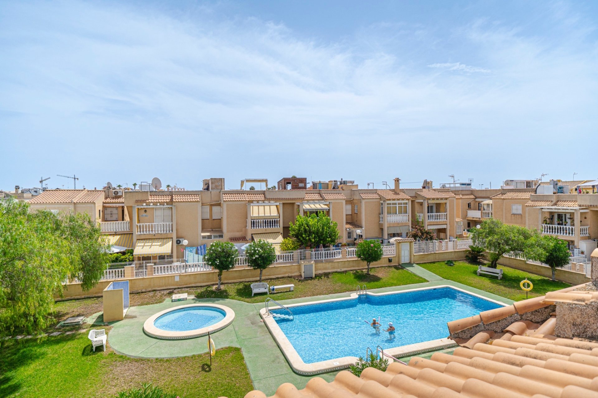 Resale - Apartment / flat - Torrevieja