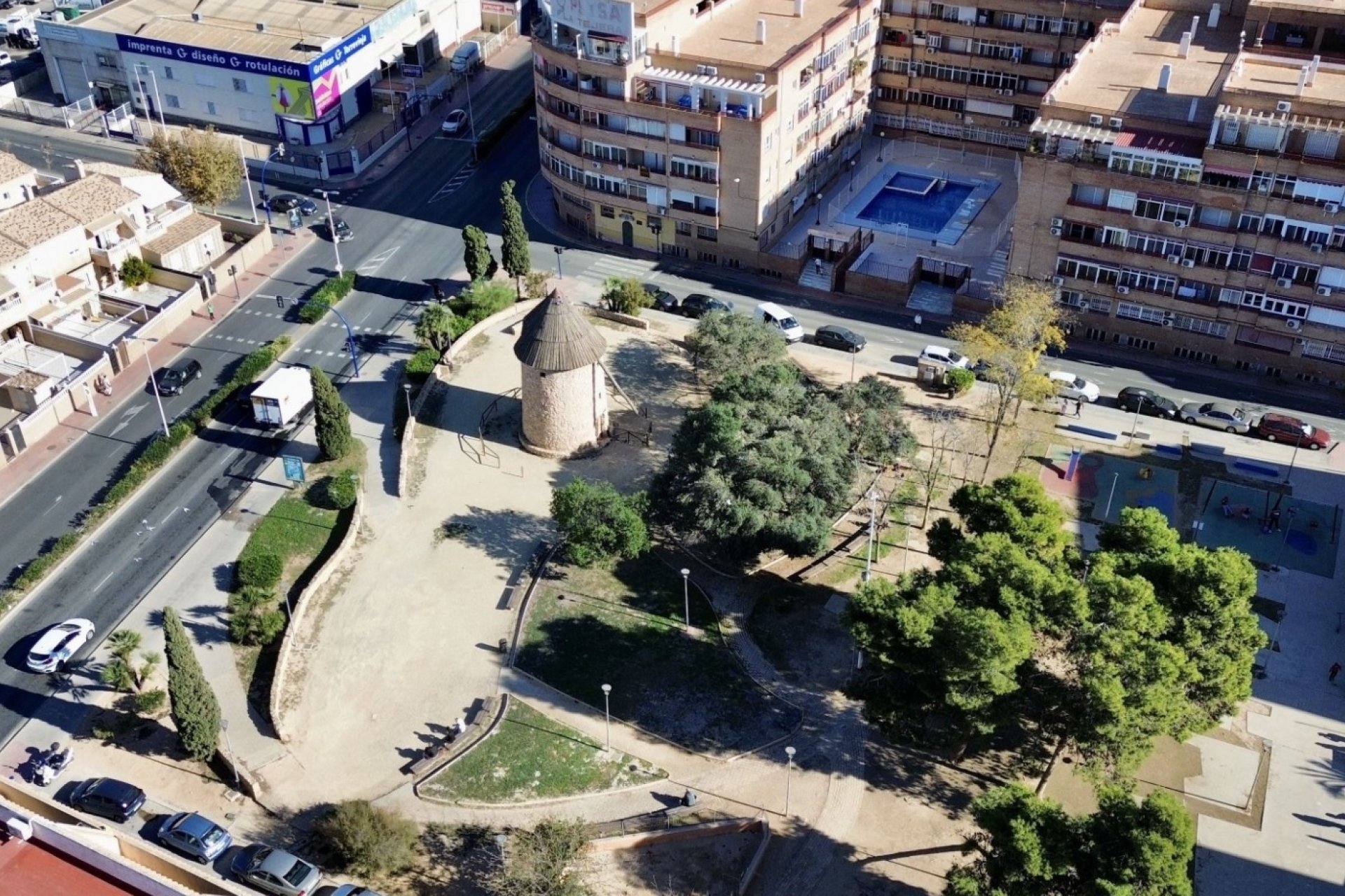 Resale - Apartment / flat - Torrevieja