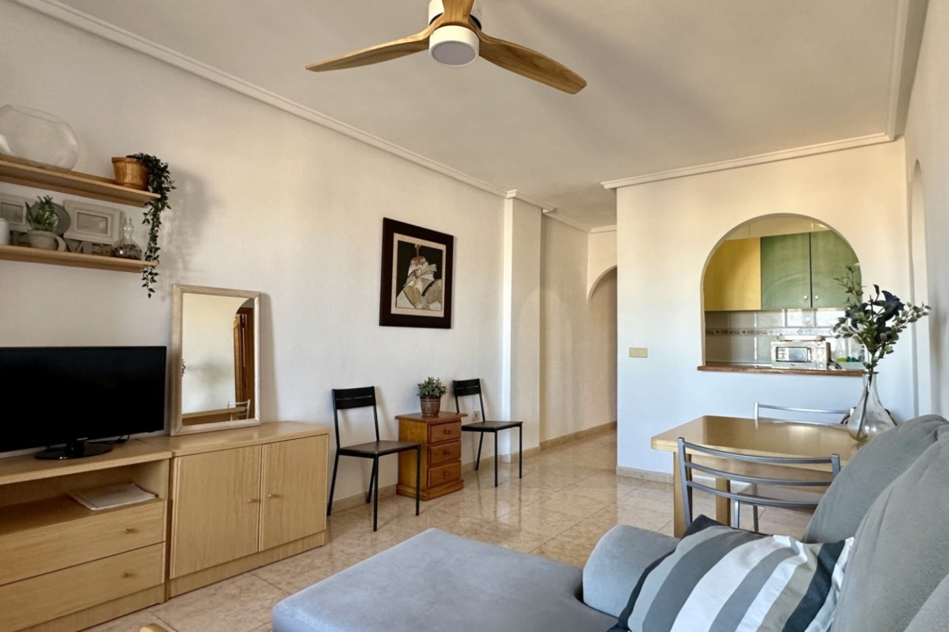 Resale - Apartment / flat - Torrevieja
