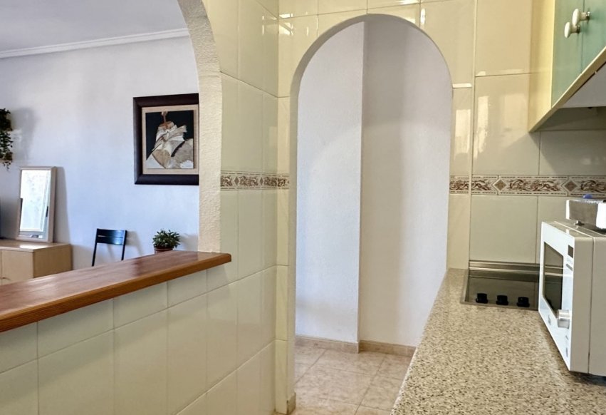 Resale - Apartment / flat - Torrevieja
