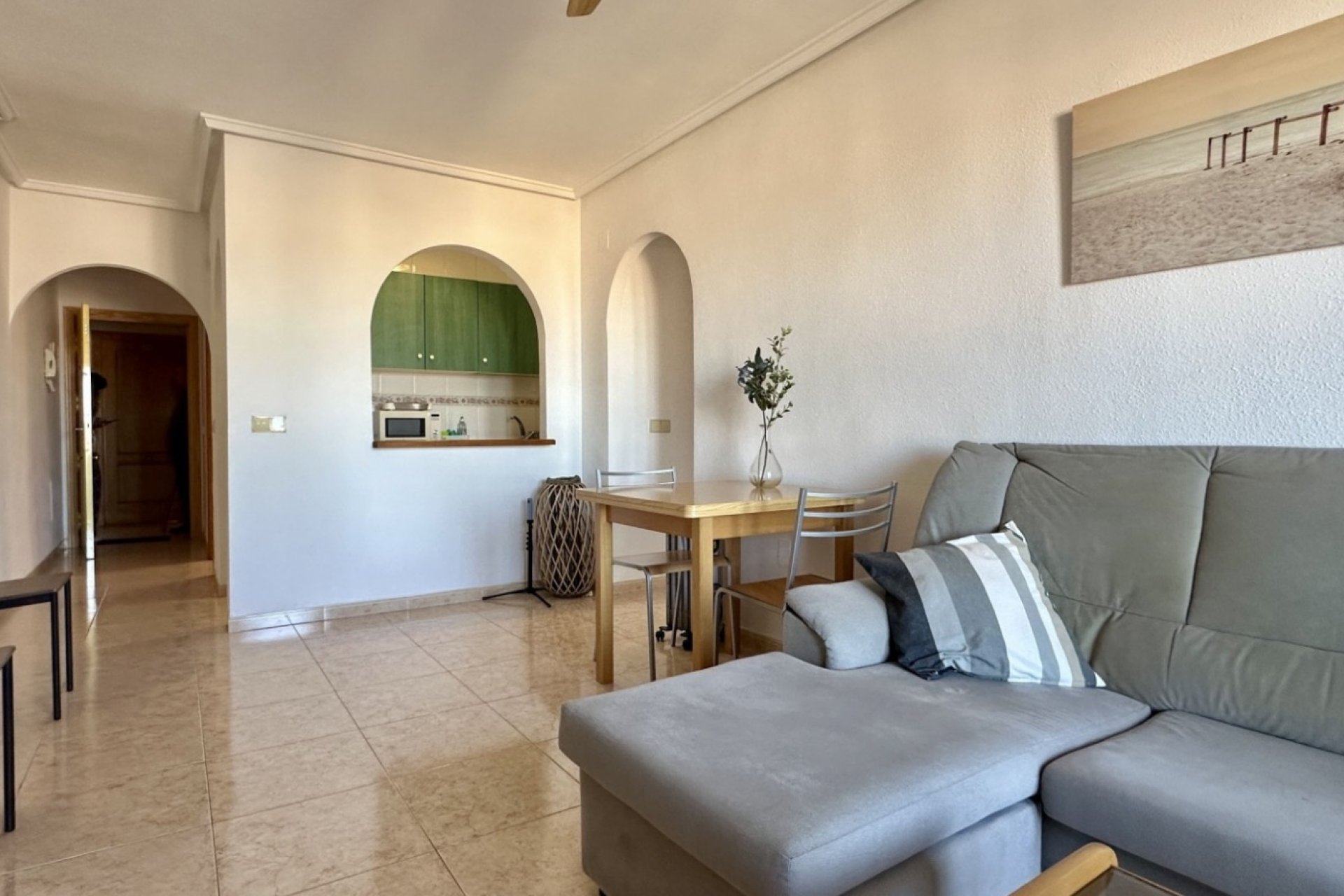 Resale - Apartment / flat - Torrevieja