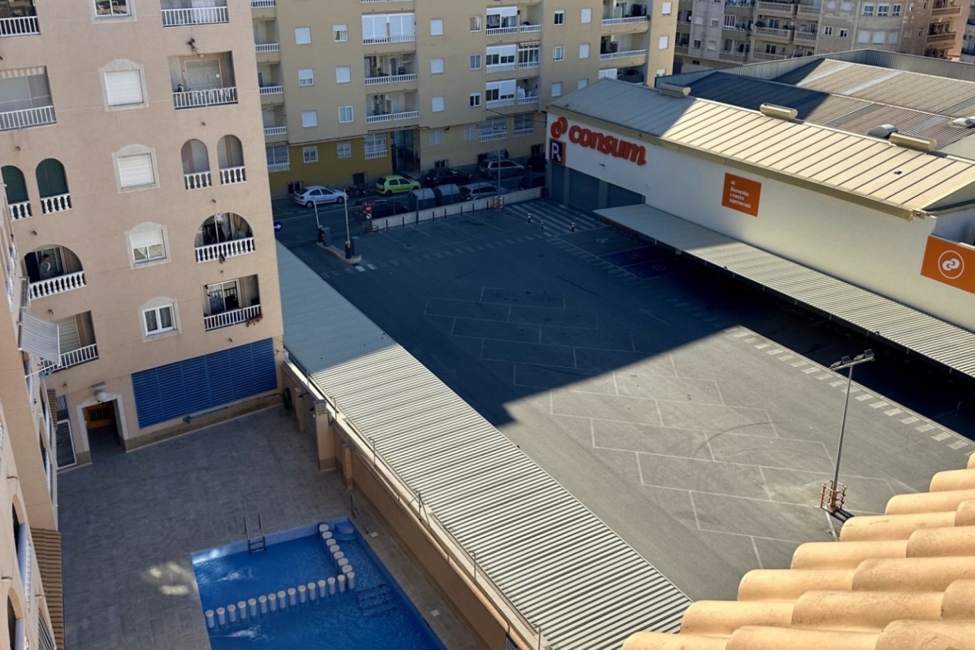 Resale - Apartment / flat - Torrevieja
