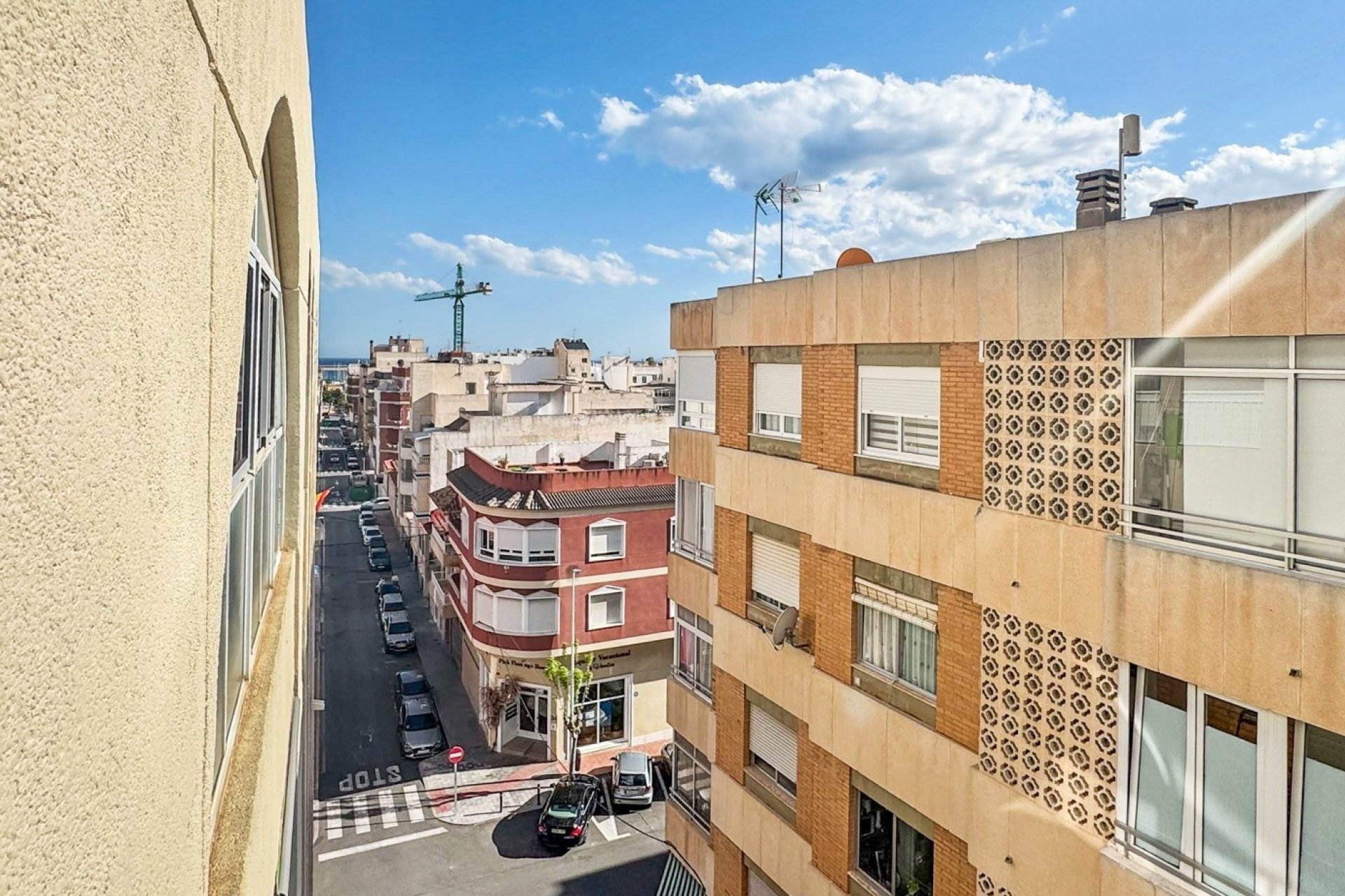 Resale - Apartment / flat - Torrevieja