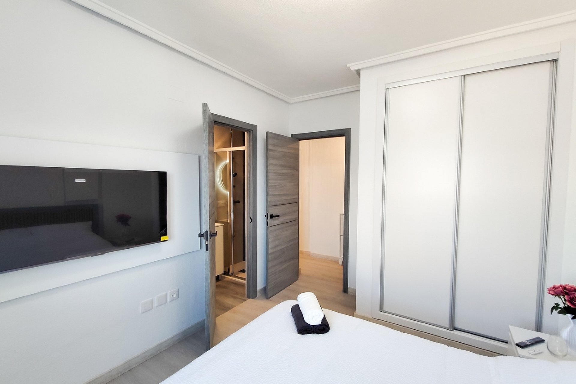 Resale - Apartment / flat - Torrevieja