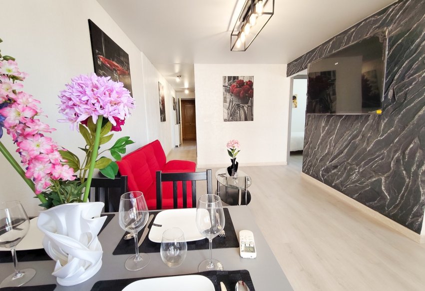 Resale - Apartment / flat - Torrevieja