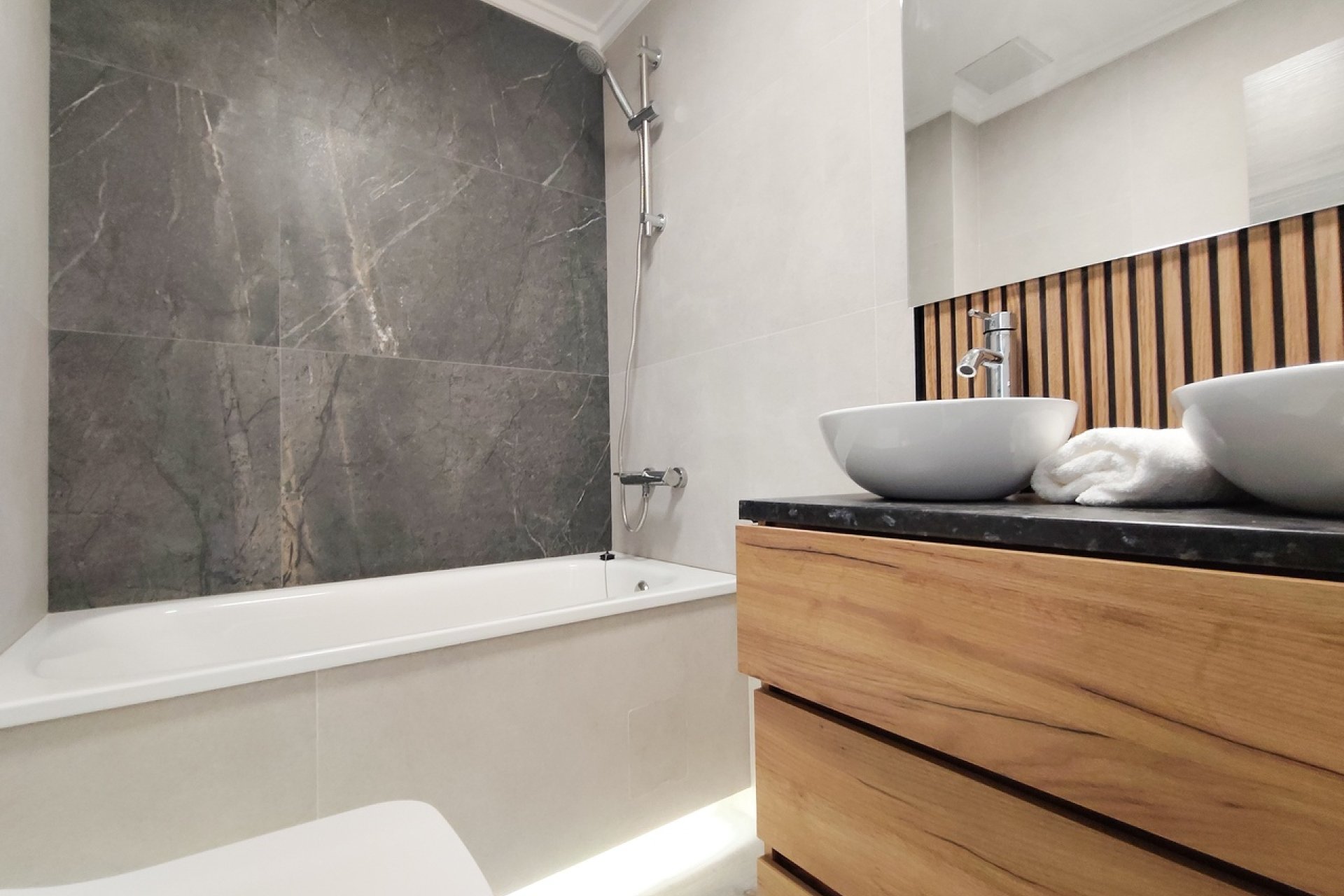 Resale - Apartment / flat - Torrevieja