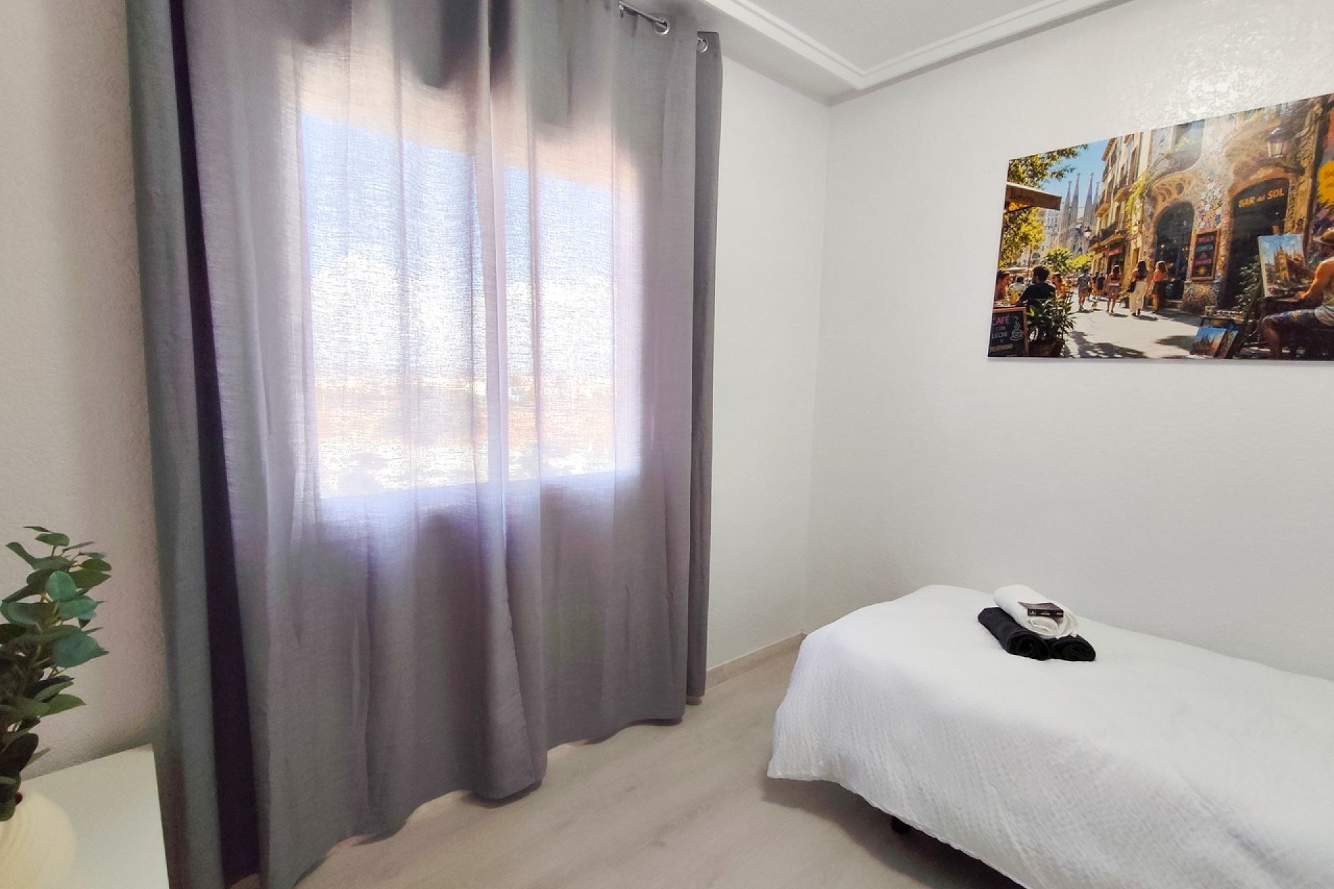 Resale - Apartment / flat - Torrevieja