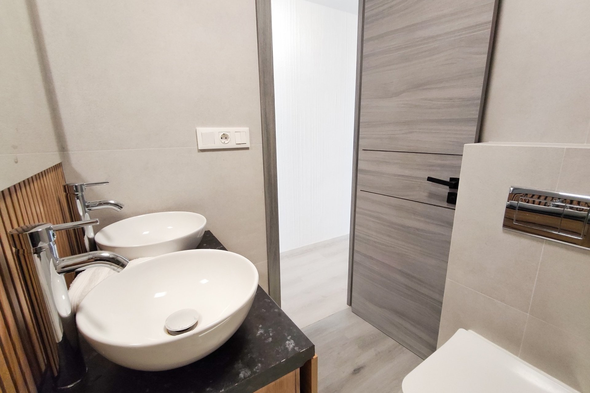 Resale - Apartment / flat - Torrevieja