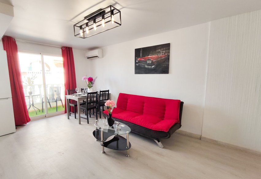 Resale - Apartment / flat - Torrevieja