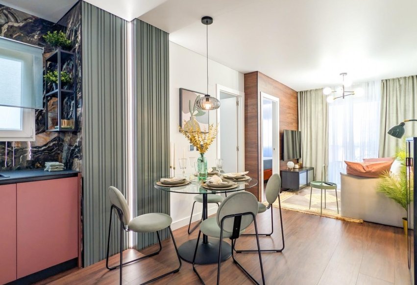 Resale - Apartment / flat - Torrevieja