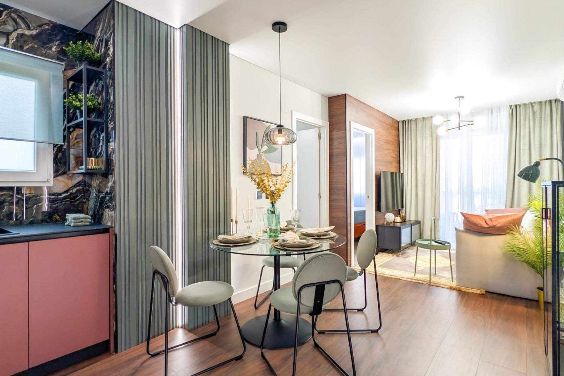 Resale - Apartment / flat - Torrevieja