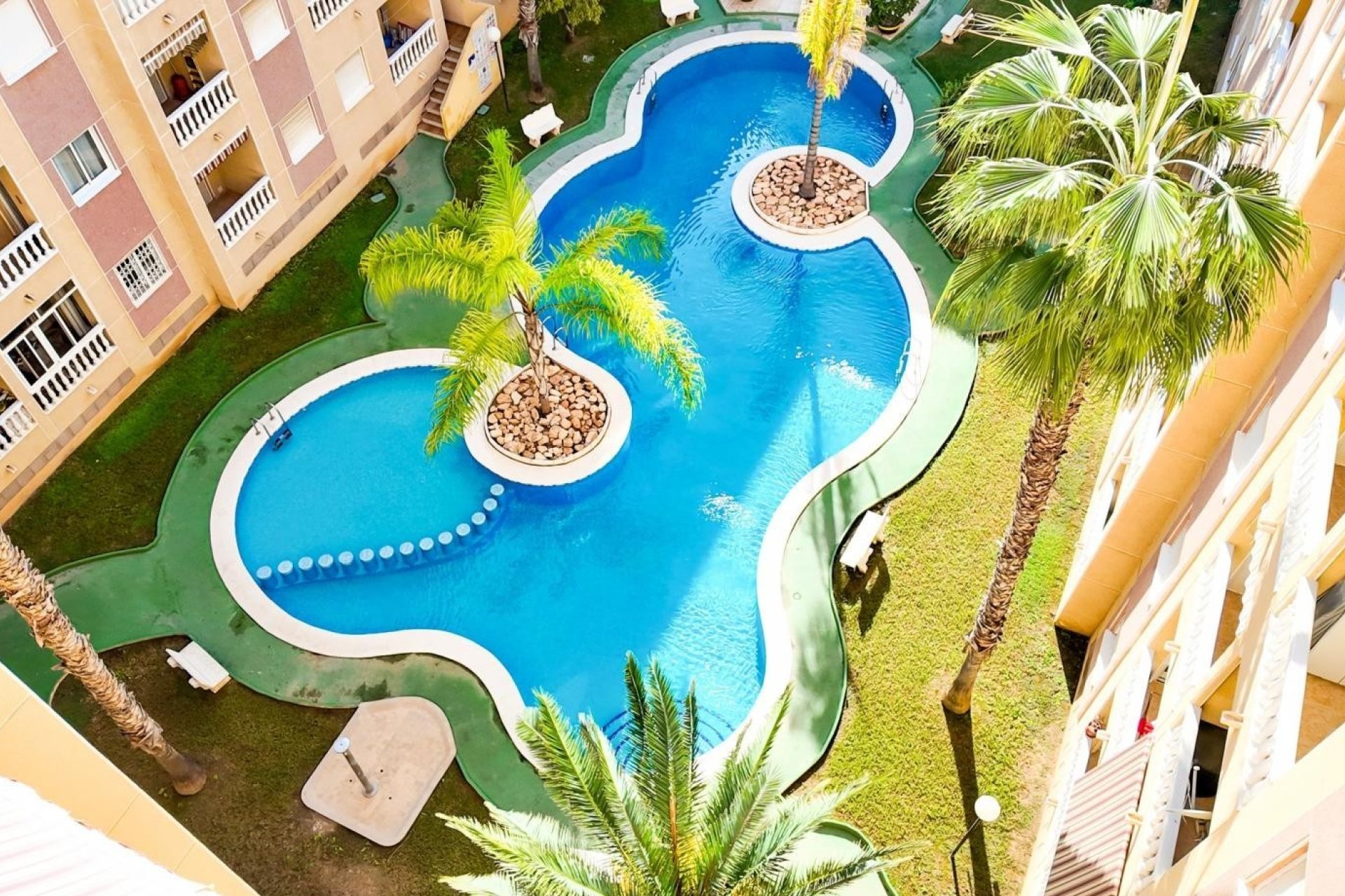 Resale - Apartment / flat - Torrevieja