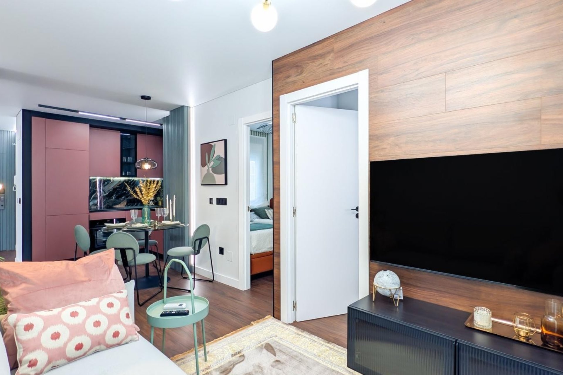 Resale - Apartment / flat - Torrevieja