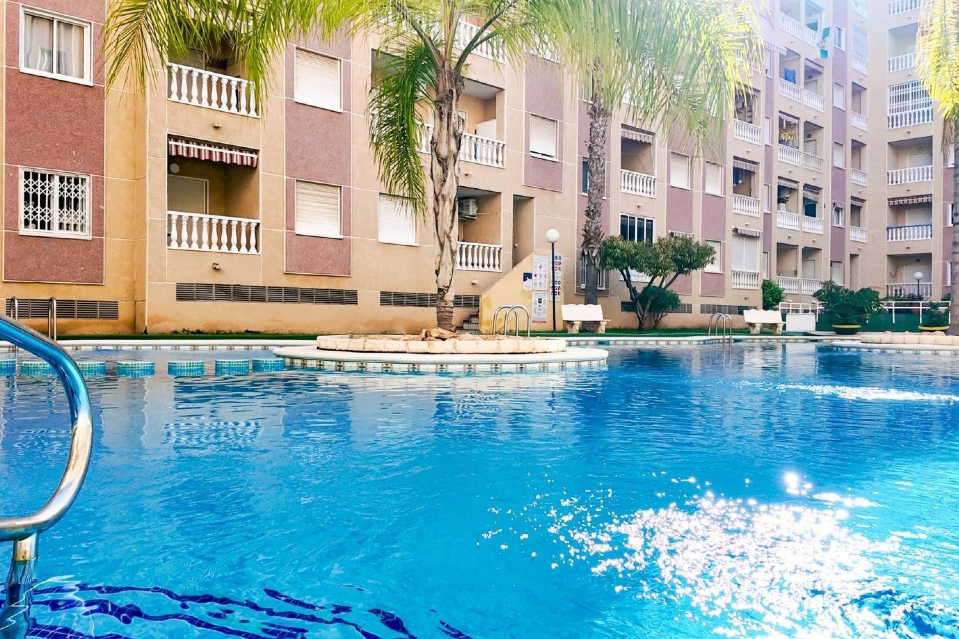Resale - Apartment / flat - Torrevieja