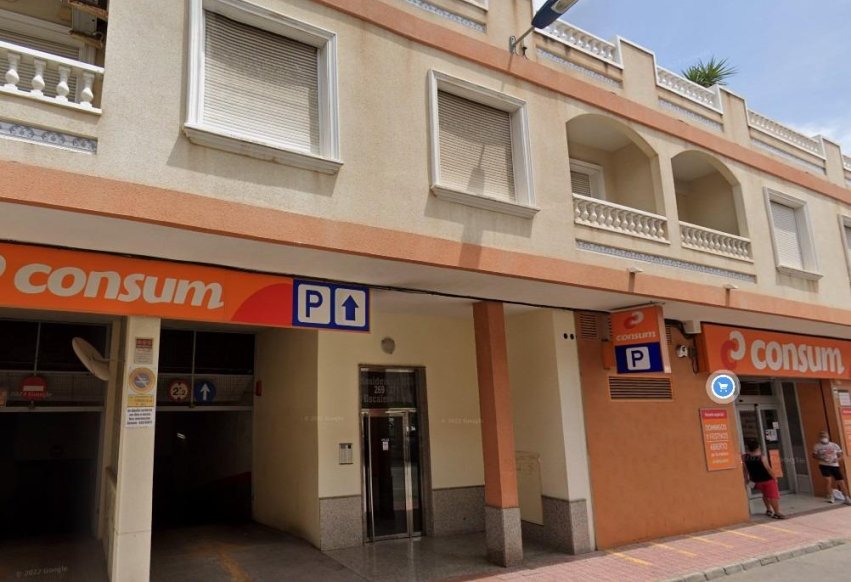 Resale - Apartment / flat - Torrevieja