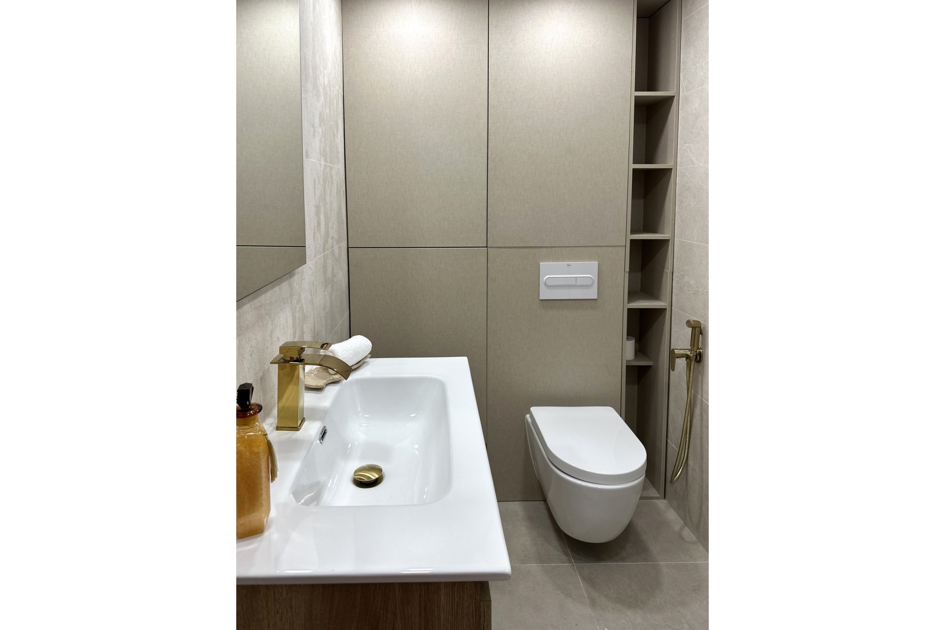 Resale - Apartment / flat - Torrevieja