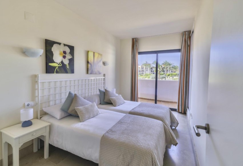 Resale - Apartment / flat - Vera - Puerto Vera