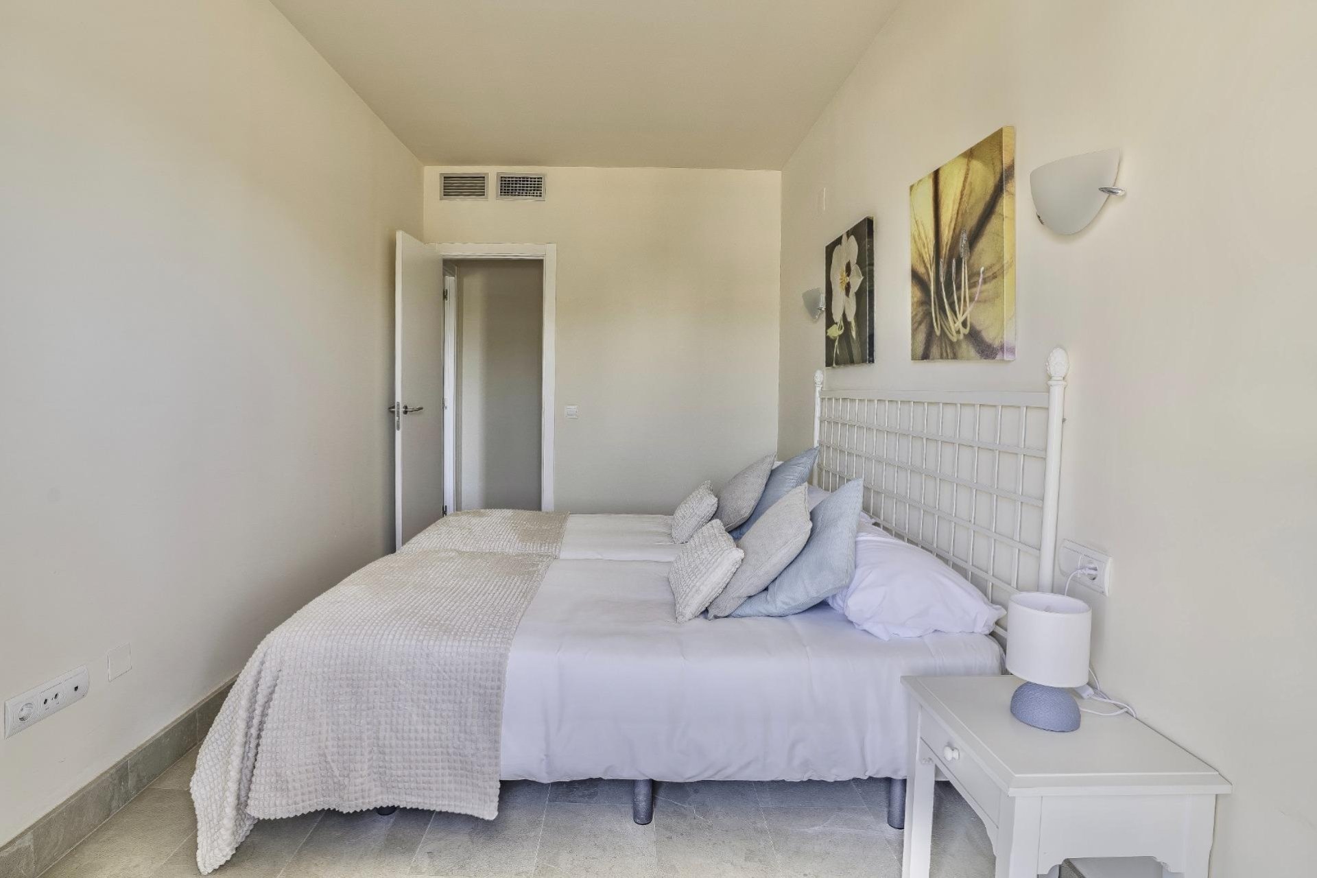 Resale - Apartment / flat - Vera - Puerto Vera