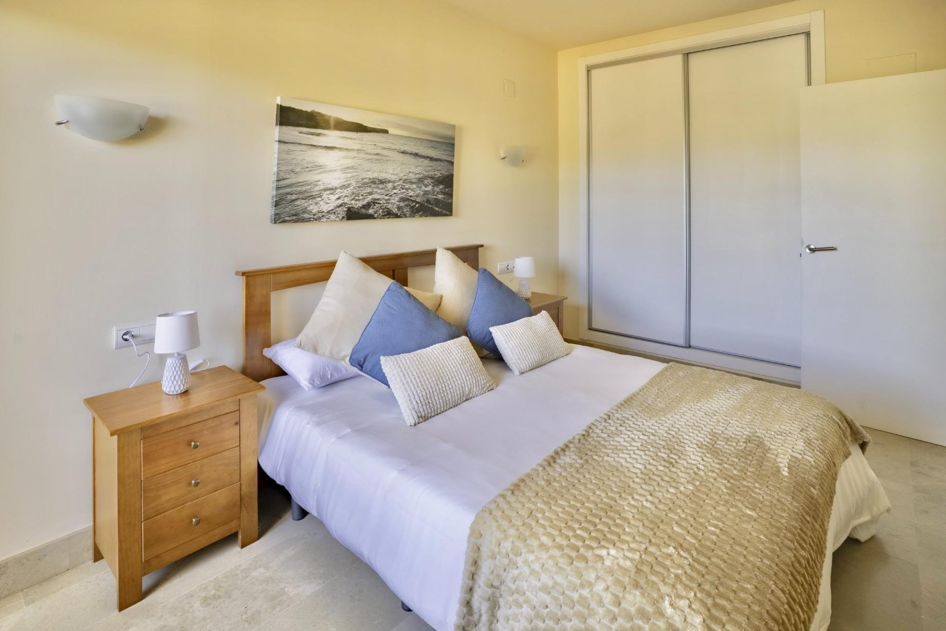 Resale - Apartment / flat - Vera - Puerto Vera