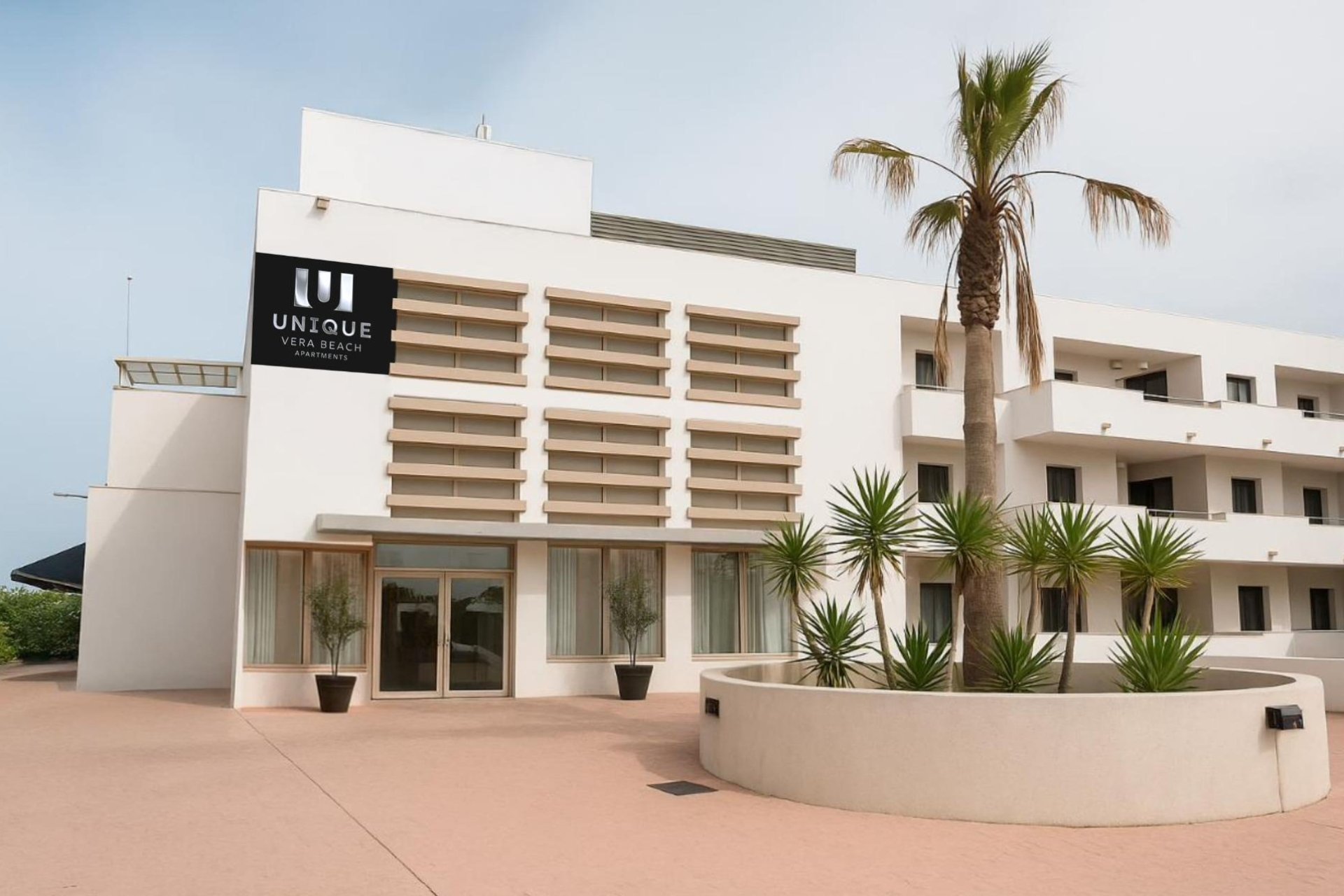 Resale - Apartment / flat - Vera - Puerto Vera